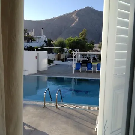M.olias Apartment
